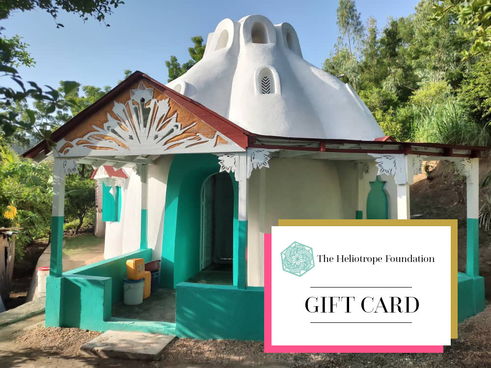 Heliotrope Gift Card