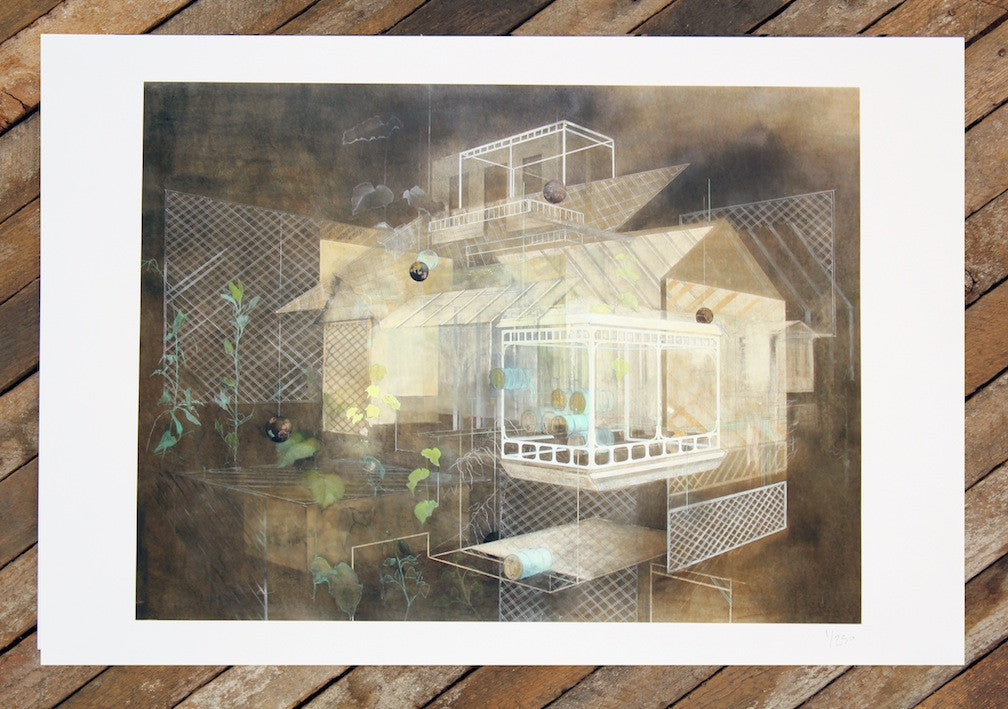 Alyssa Dennis - Braddock Tiles