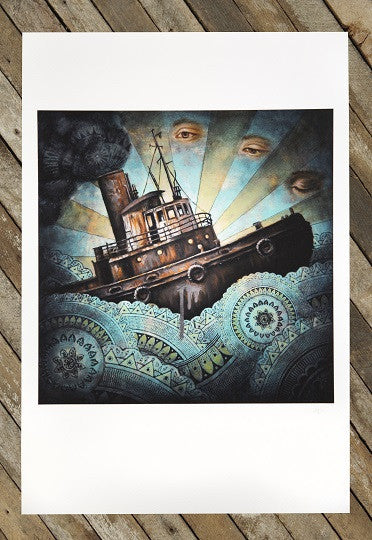 Beau Stanton Affordable Art Print