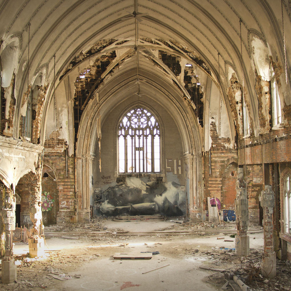 Faith XLVII