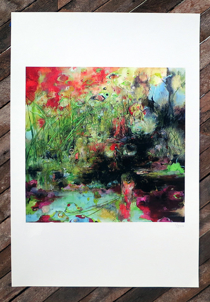 Myrtle von Damitz III