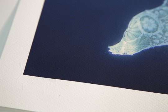 Olek Affordable Art Print