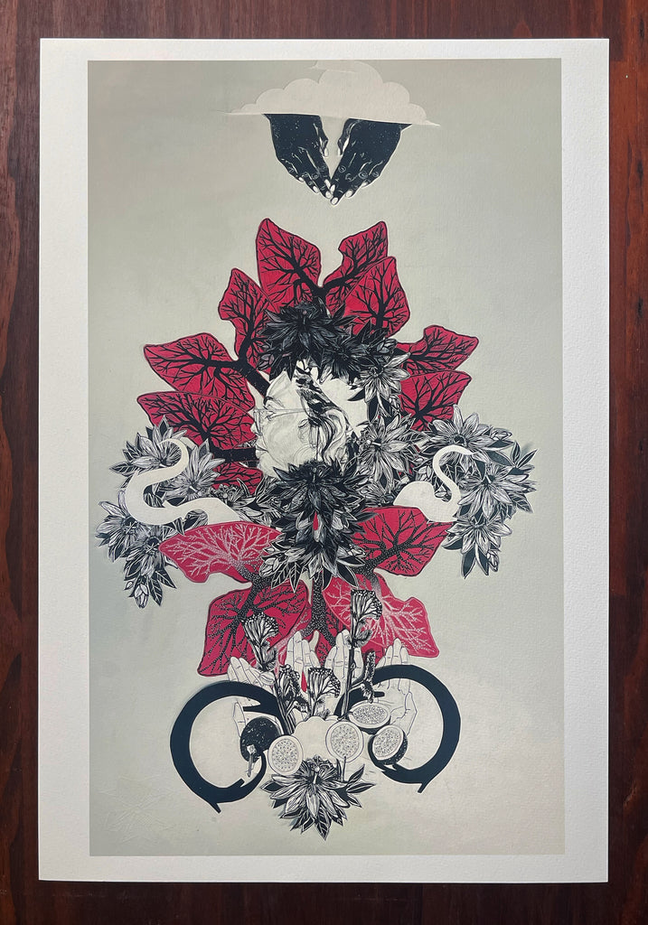 Komikka Patton aka The Seed