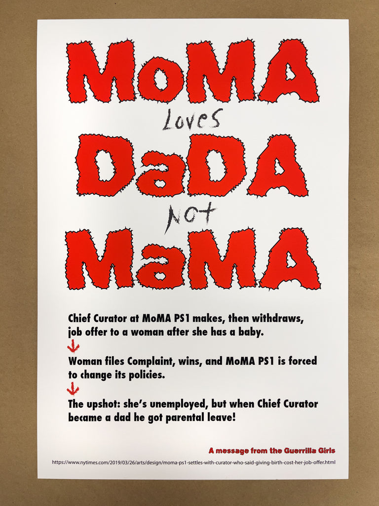 Guerrilla Girls