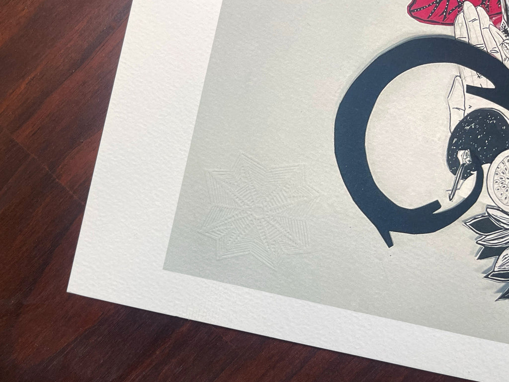 Komikka Patton aka The Seed