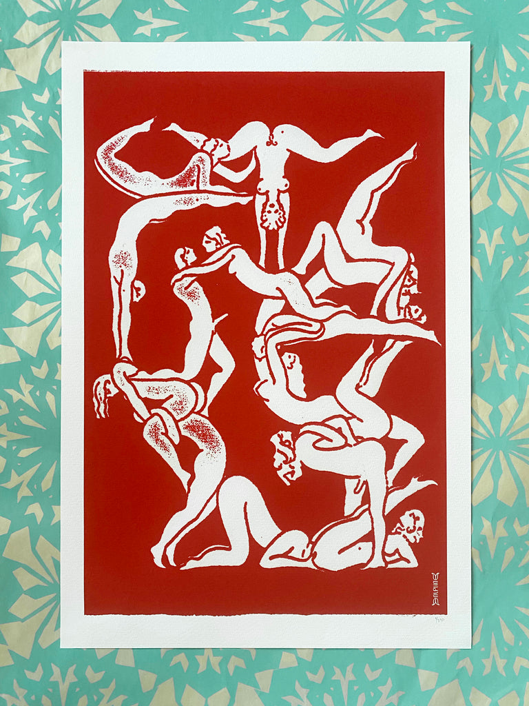 Alphachanneling